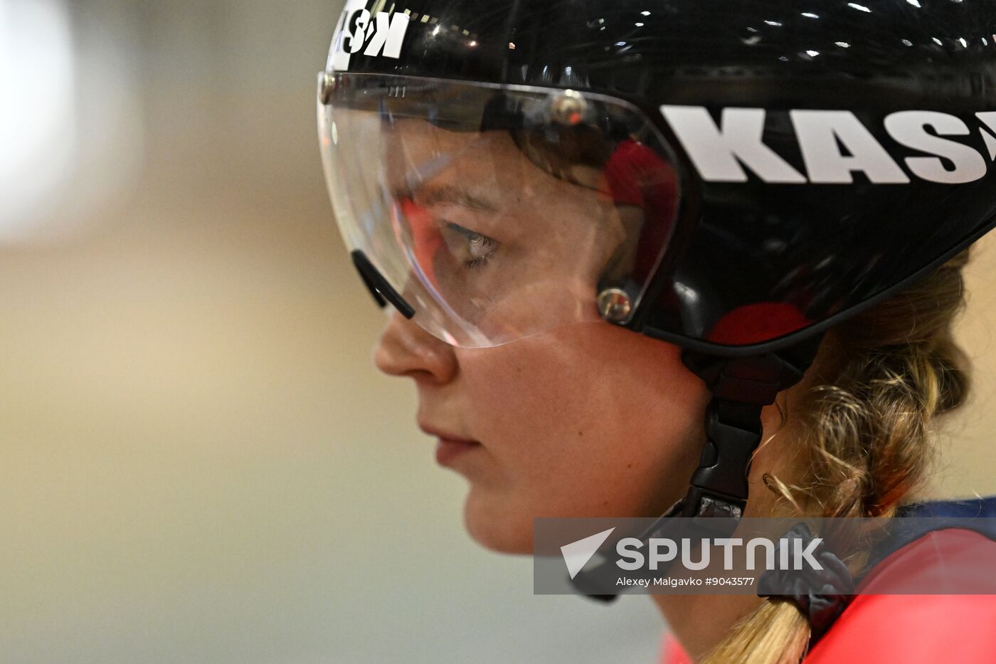 Russia Track Cycling