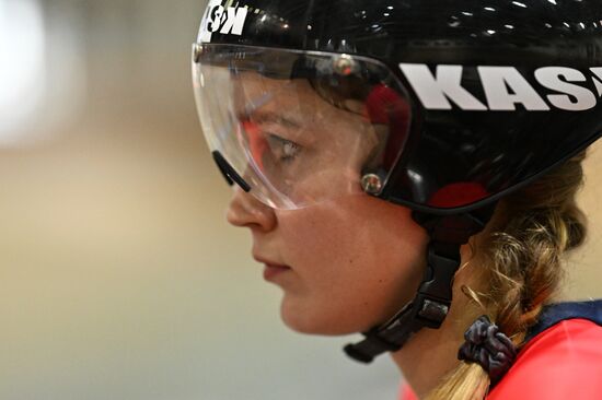 Russia Track Cycling