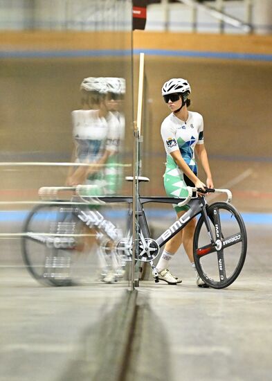 Russia Track Cycling