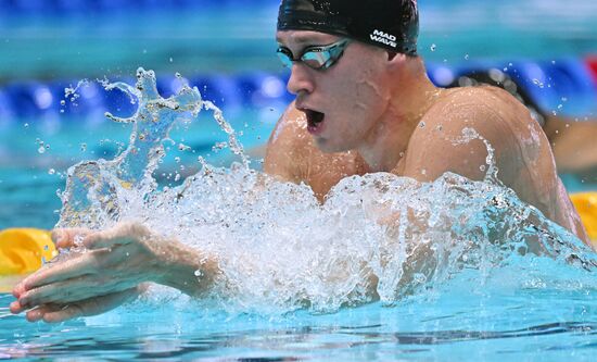 Russia Swimming Championships