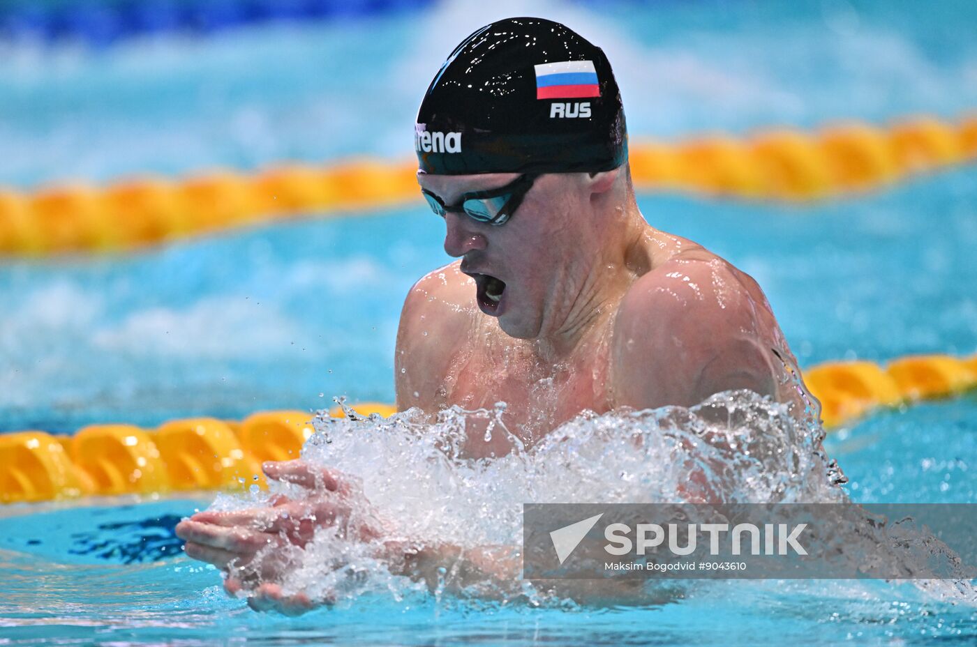 Russia Swimming Championships