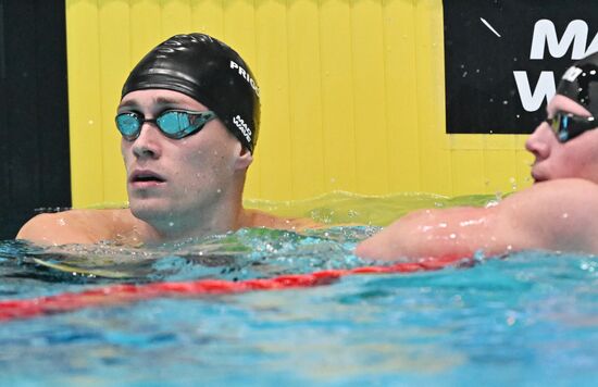 Russia Swimming Championships