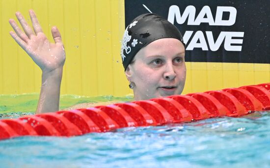 Russia Swimming Championships