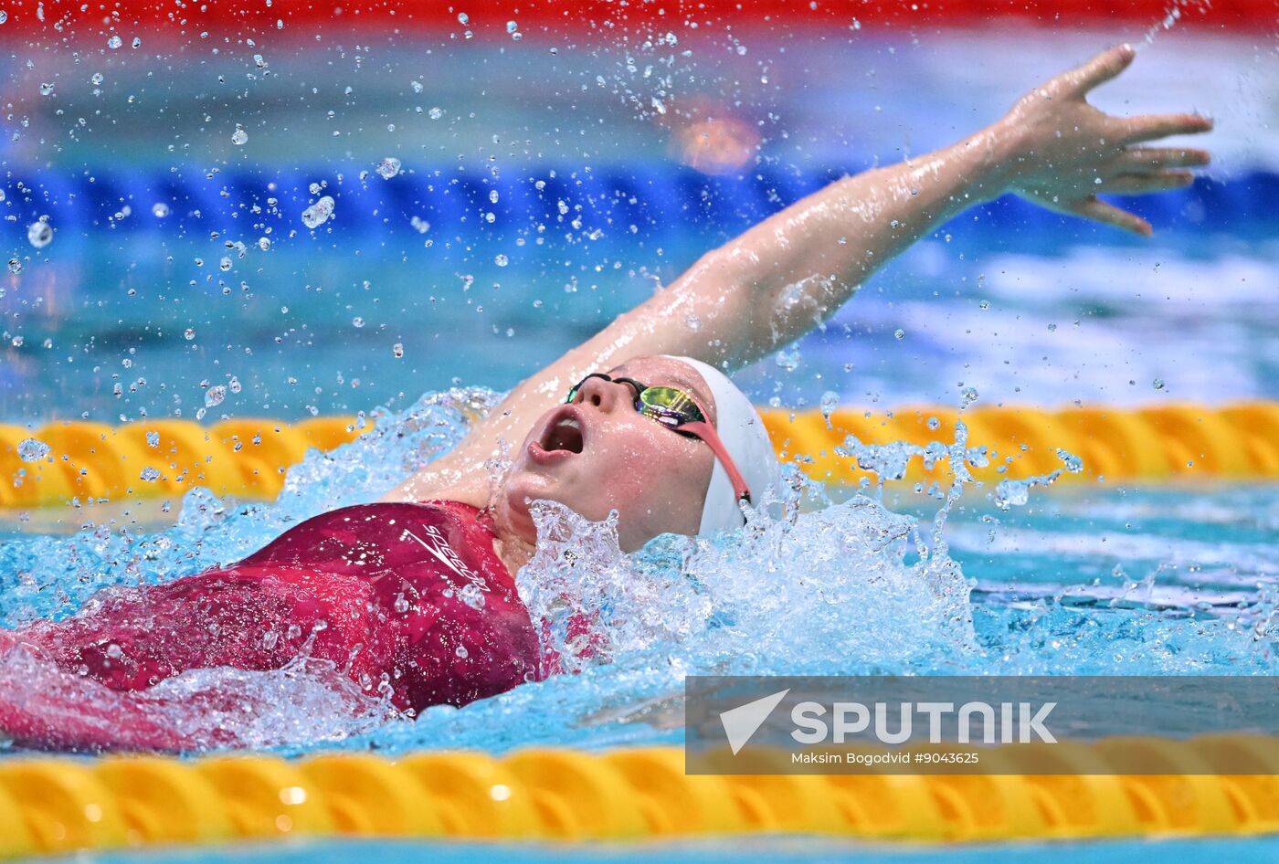 Russia Swimming Championships