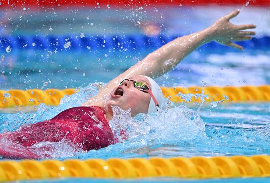 Russia Swimming Championships