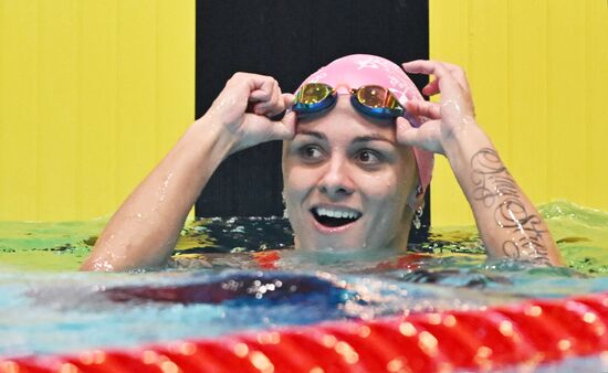 Russia Swimming Championships