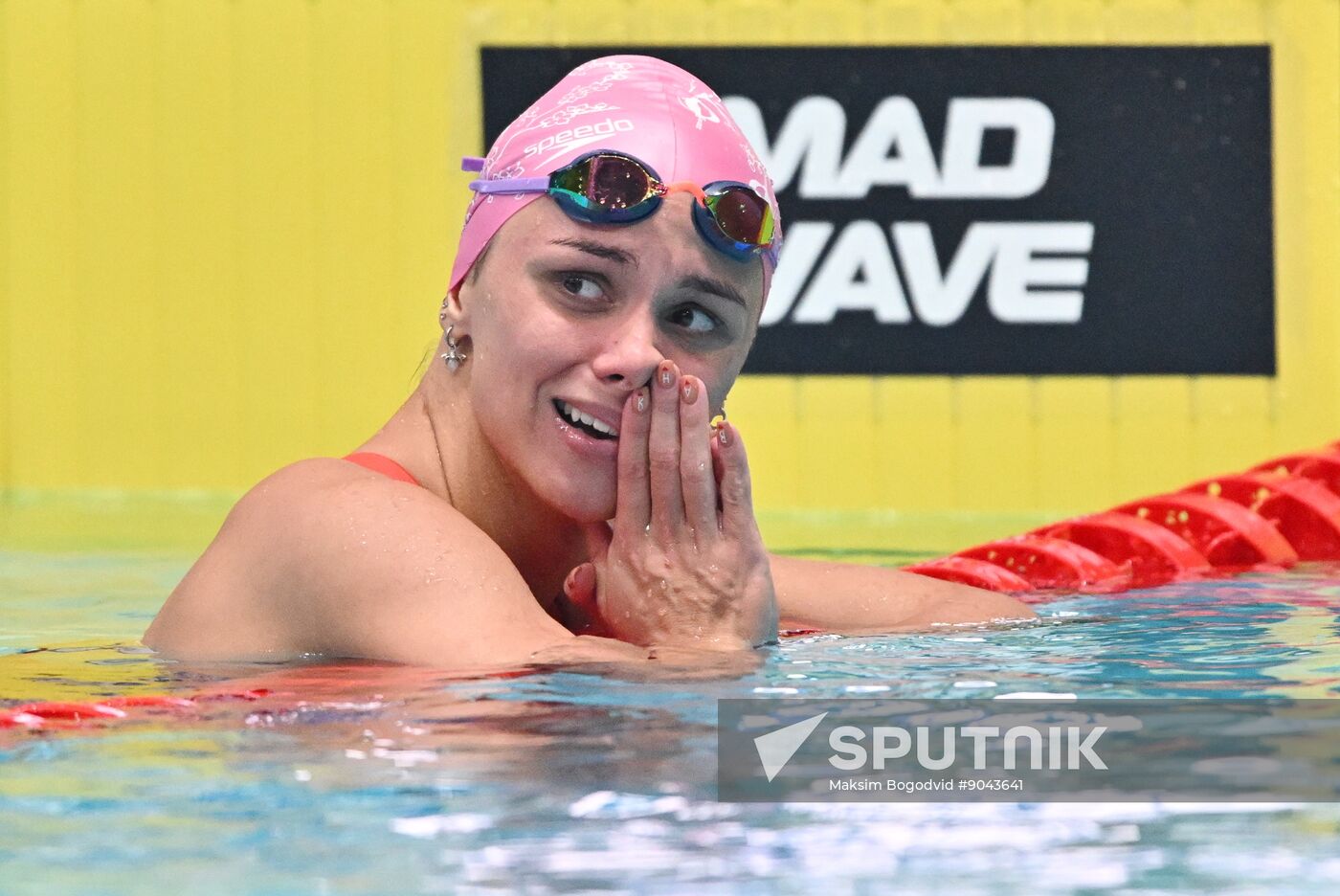 Russia Swimming Championships