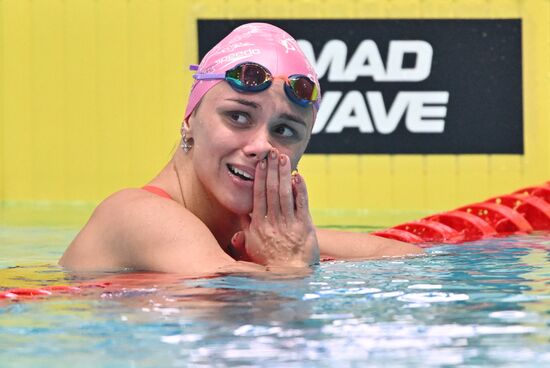 Russia Swimming Championships