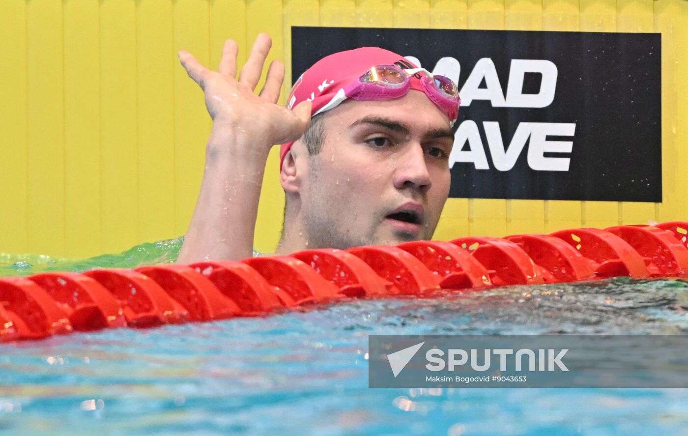 Russia Swimming Championships