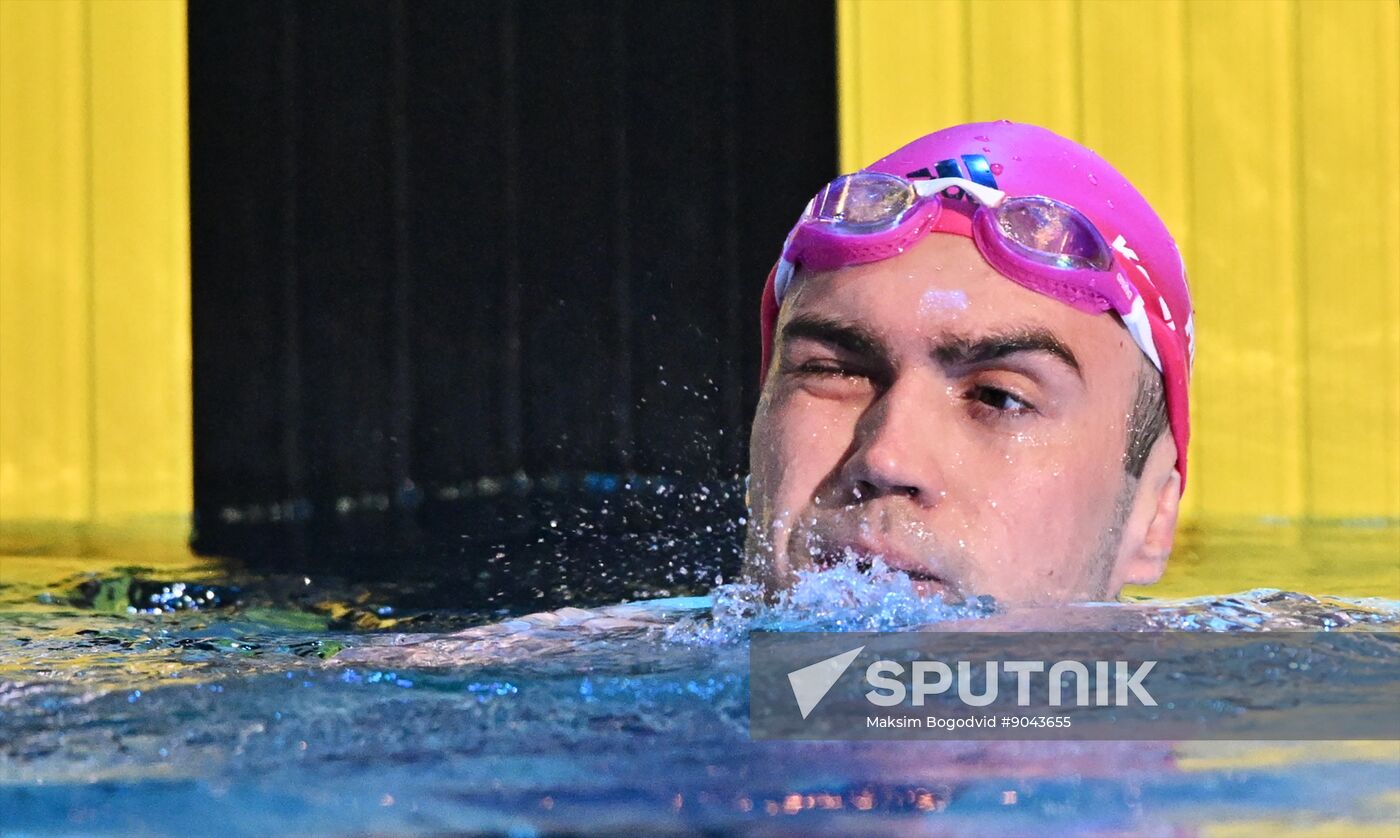 Russia Swimming Championships