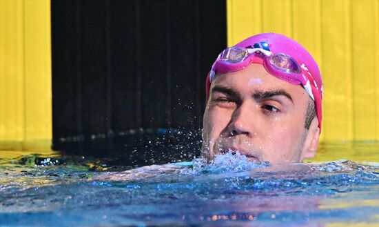 Russia Swimming Championships