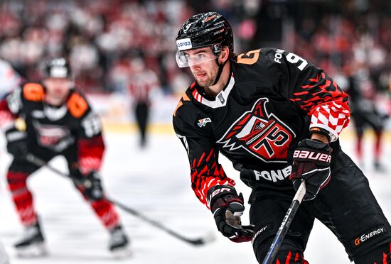 Russia Ice Hockey Kontinental League Avangard - SKA