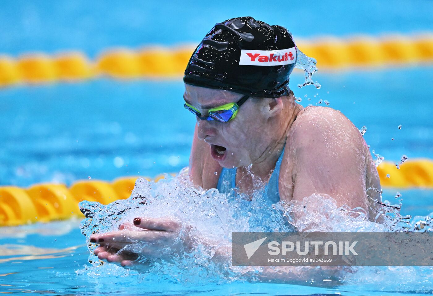 Russia Swimming Championships