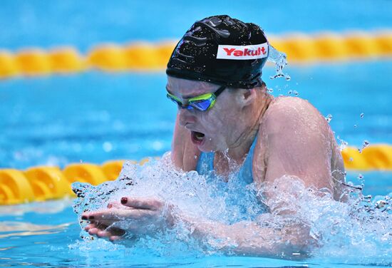 Russia Swimming Championships