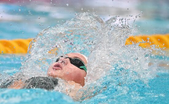 Russia Swimming Championships