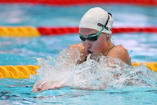 Russia Swimming Championships