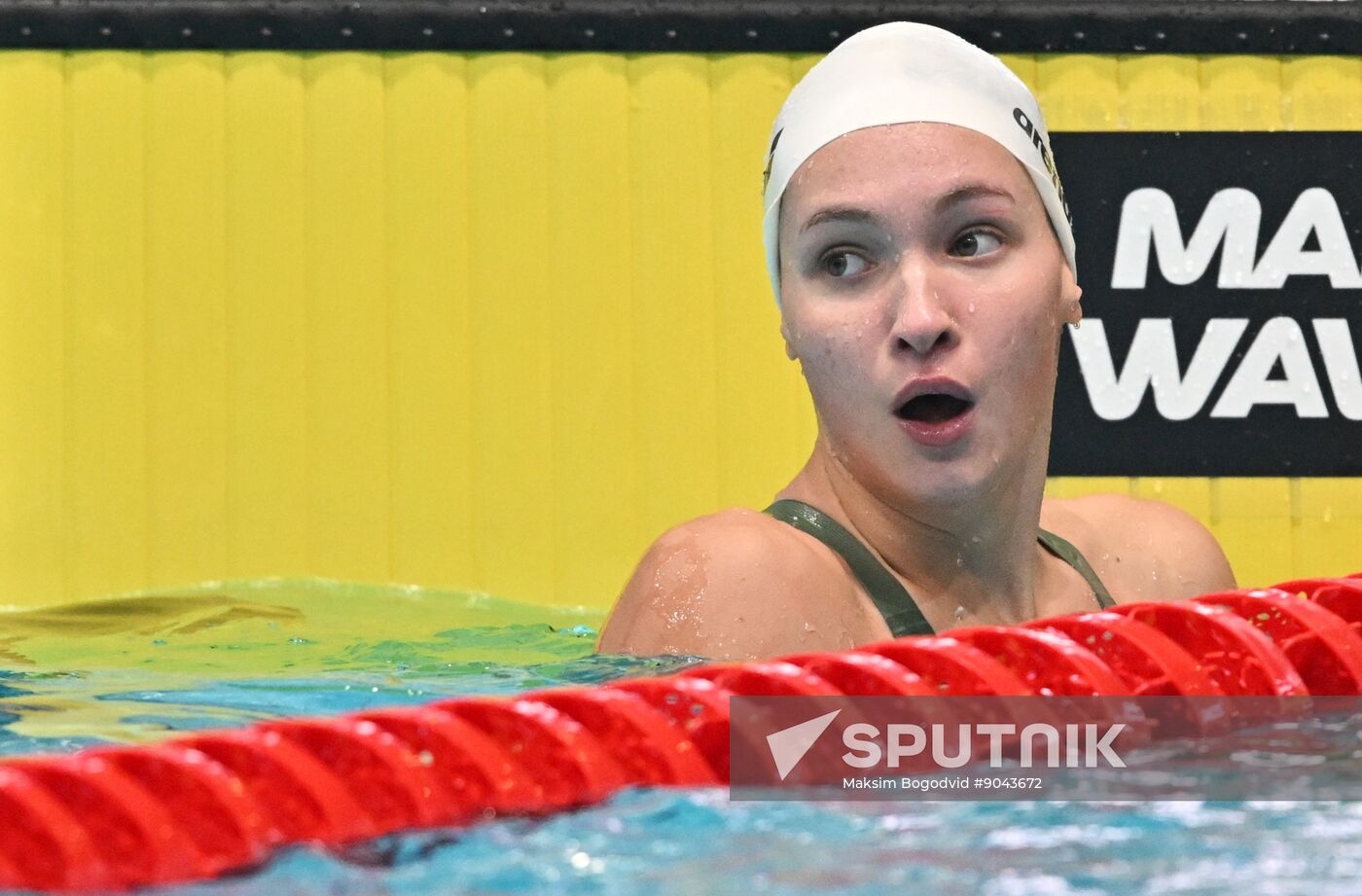 Russia Swimming Championships