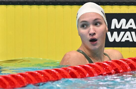Russia Swimming Championships