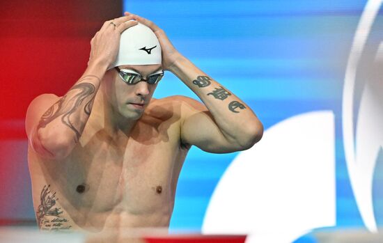 Russia Swimming Championships