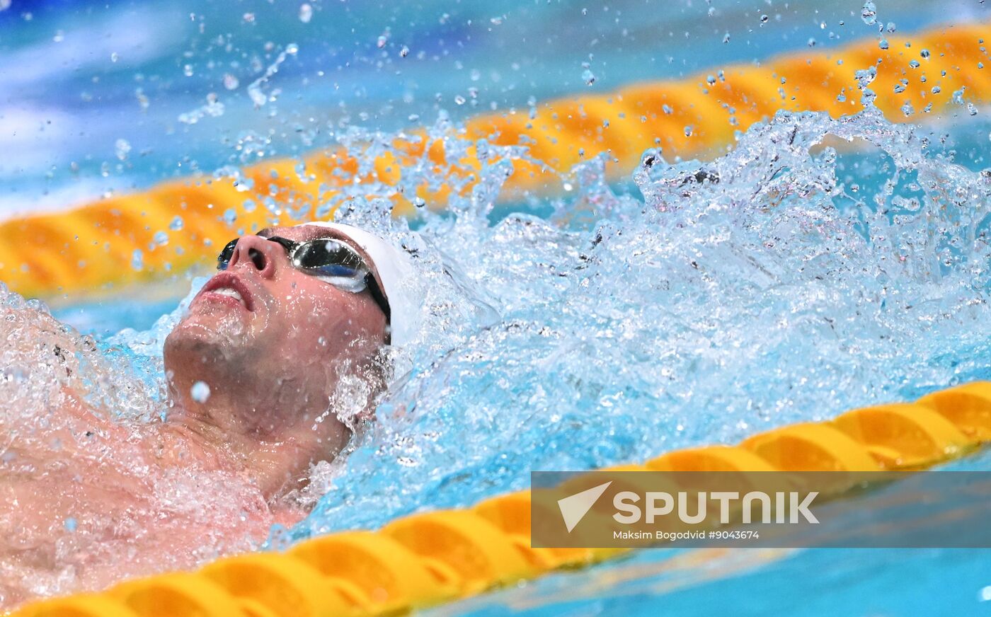 Russia Swimming Championships