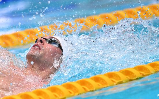 Russia Swimming Championships