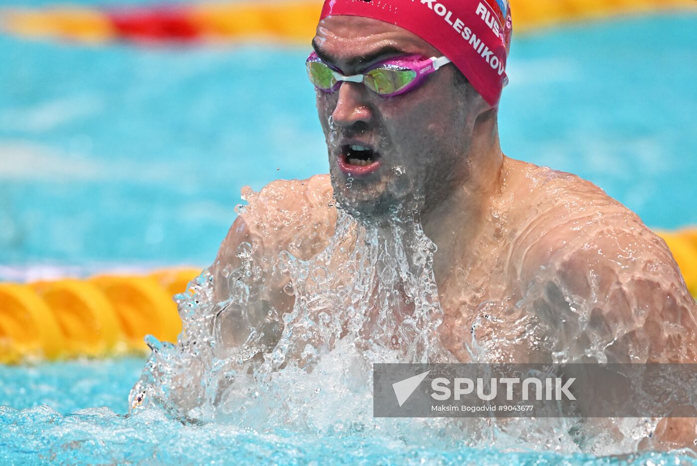 Russia Swimming Championships