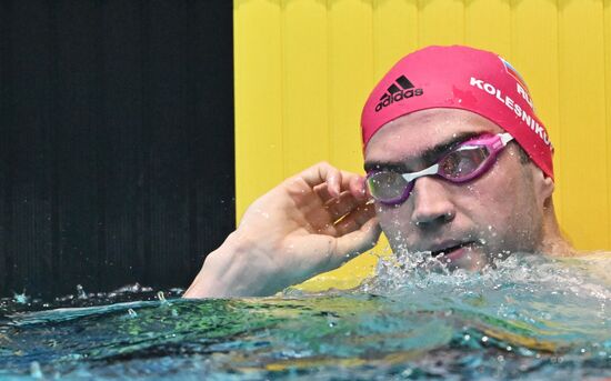 Russia Swimming Championships