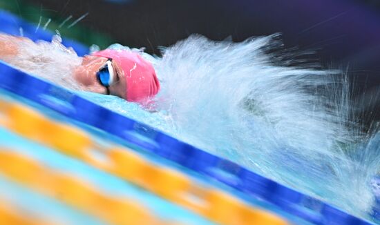 Russia Swimming Championships