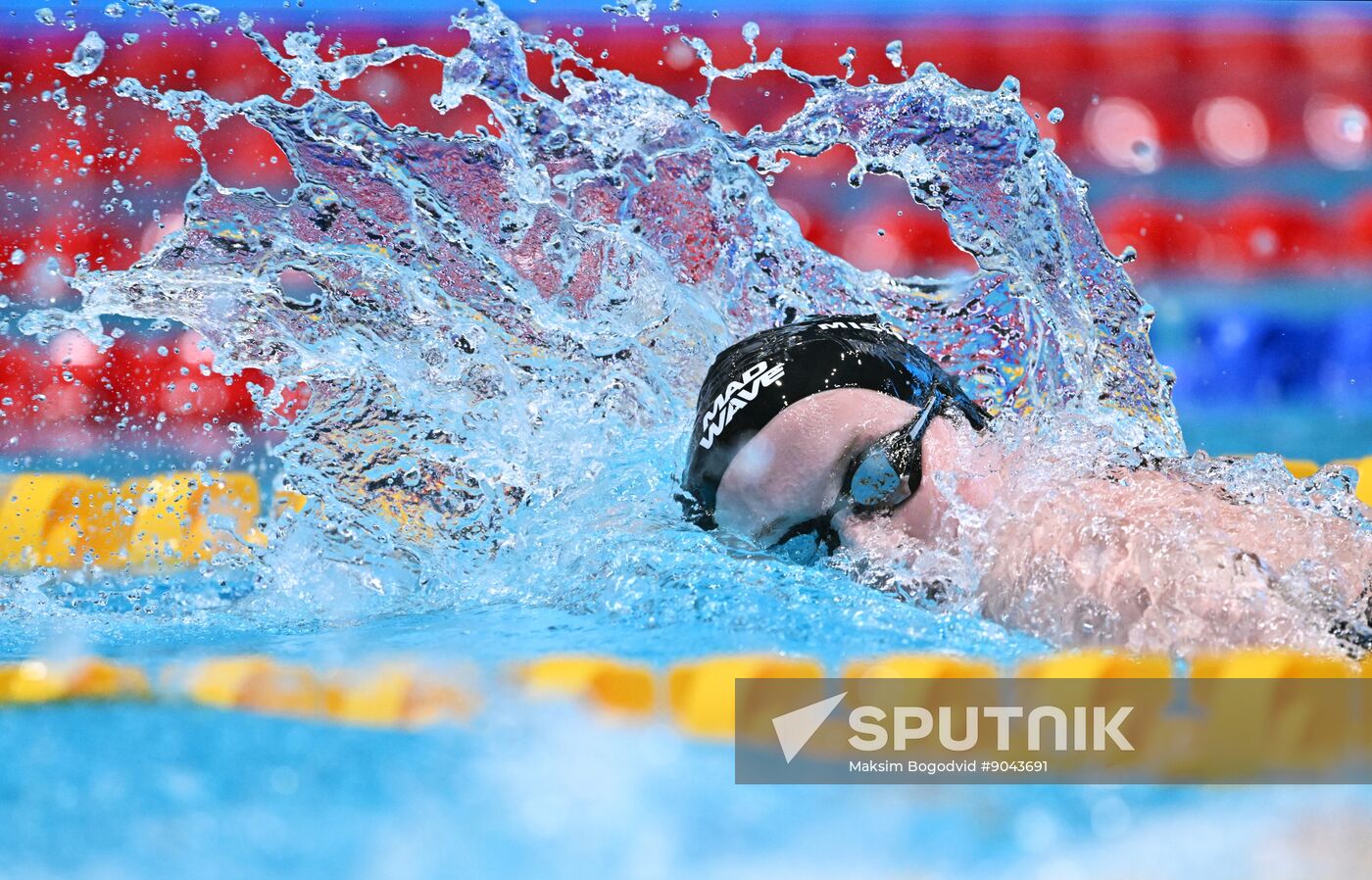 Russia Swimming Championships