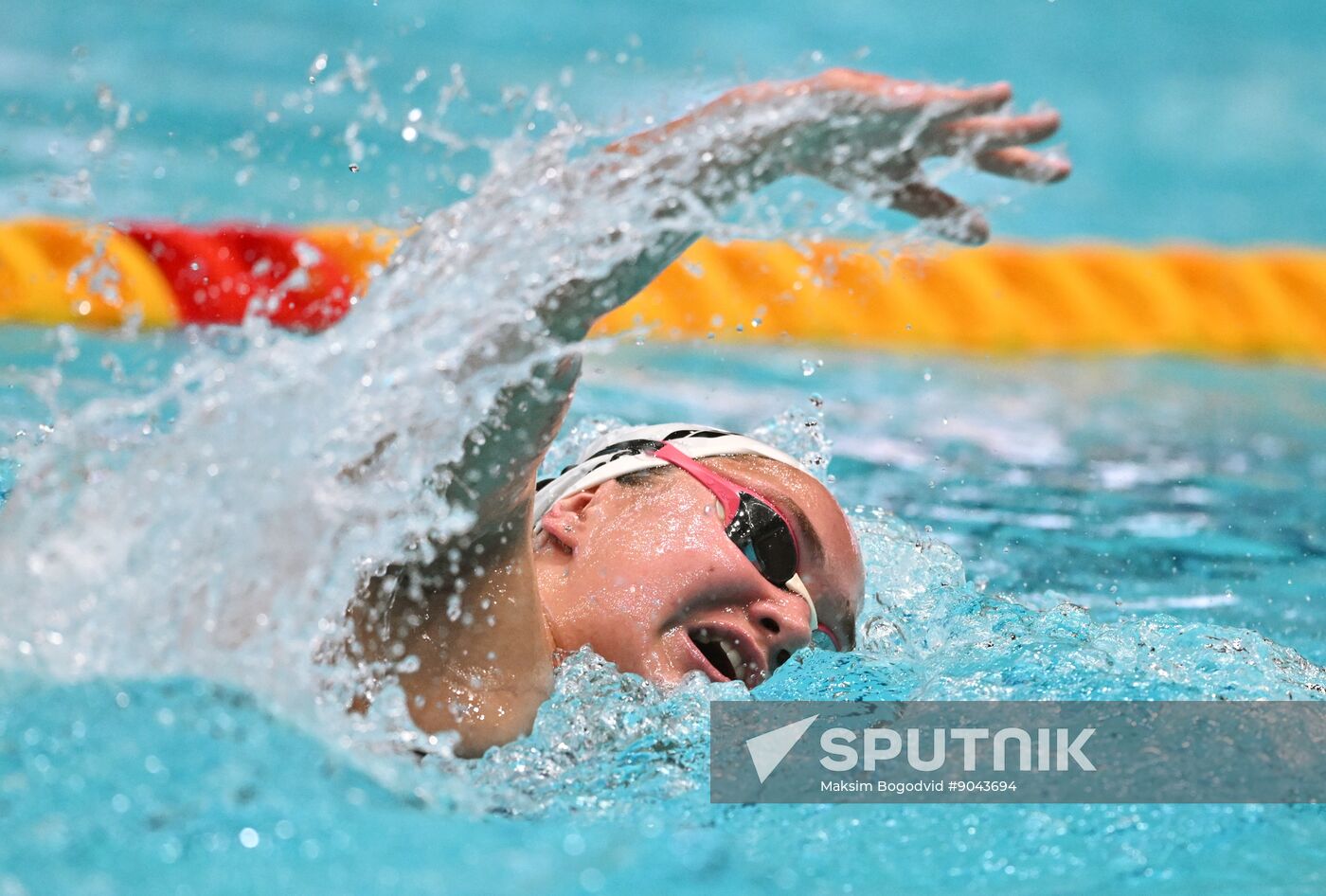 Russia Swimming Championships