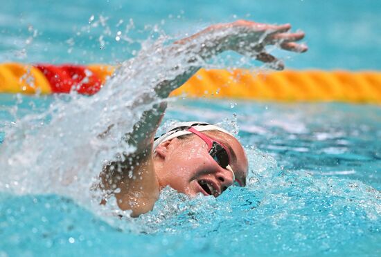 Russia Swimming Championships