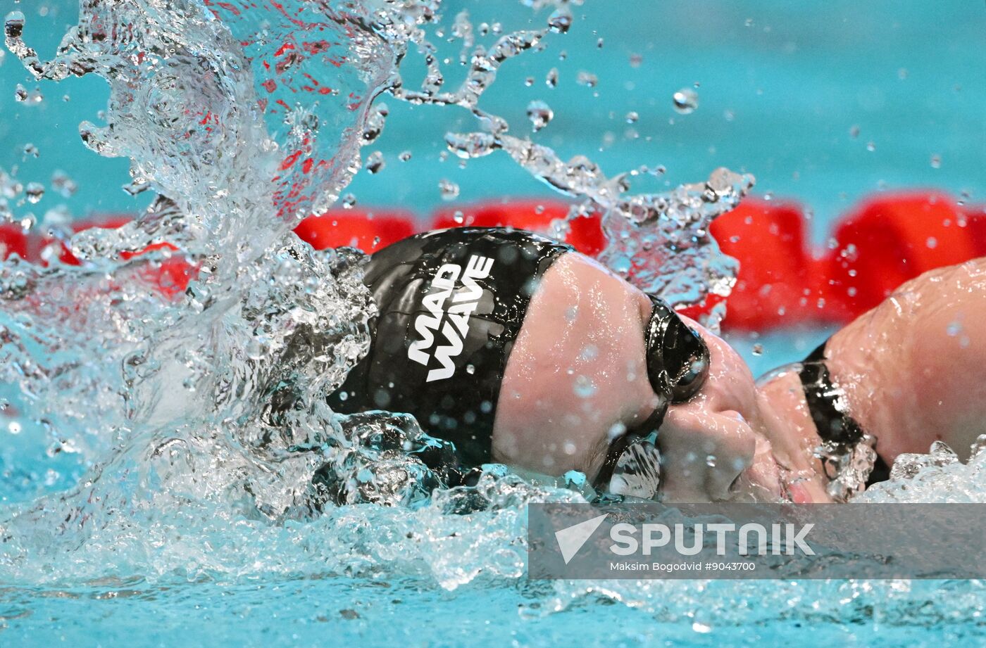 Russia Swimming Championships