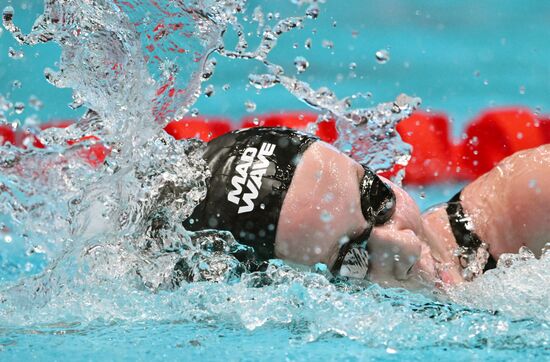 Russia Swimming Championships