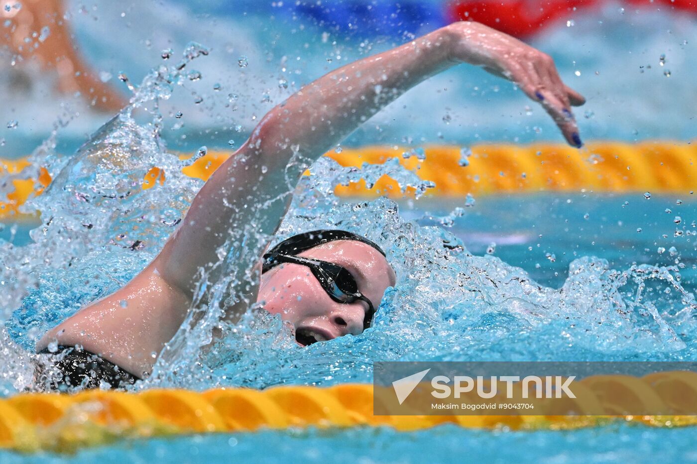 Russia Swimming Championships