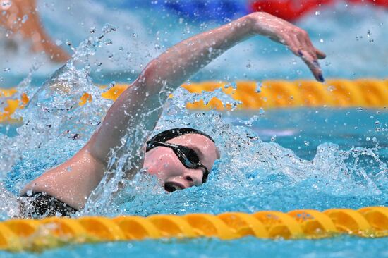 Russia Swimming Championships