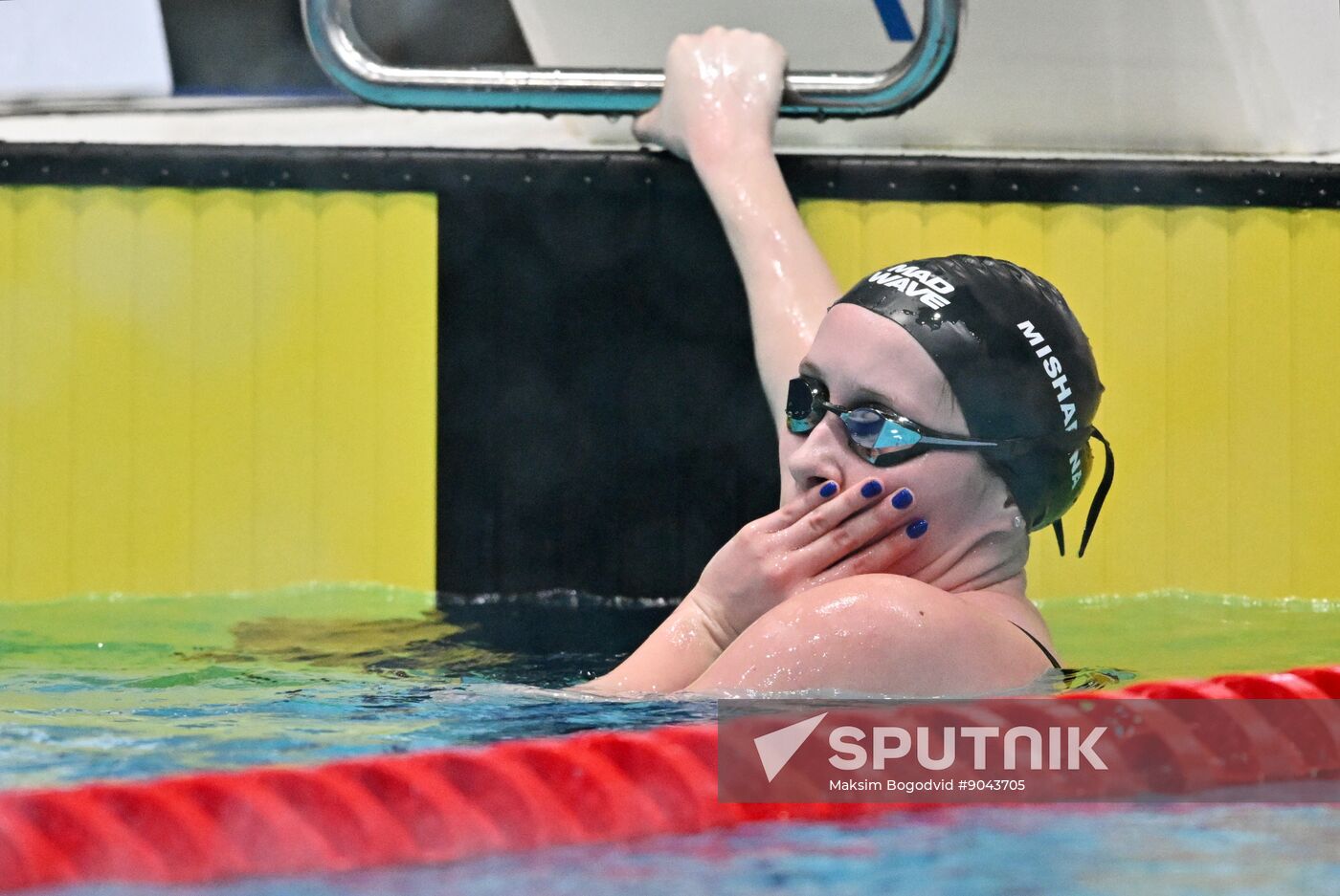 Russia Swimming Championships