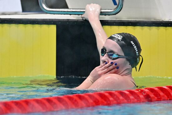 Russia Swimming Championships