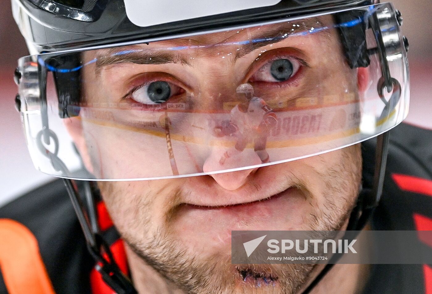 Russia Ice Hockey Kontinental League Avangard - SKA