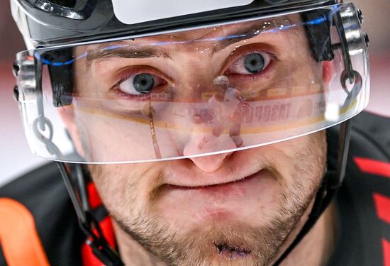 Russia Ice Hockey Kontinental League Avangard - SKA