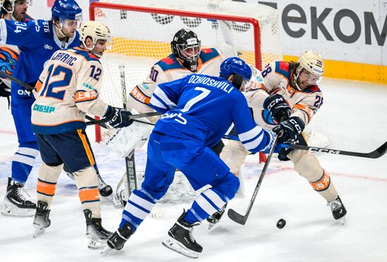 Russia Ice Hockey Kontinental League Dynamo - Dragons