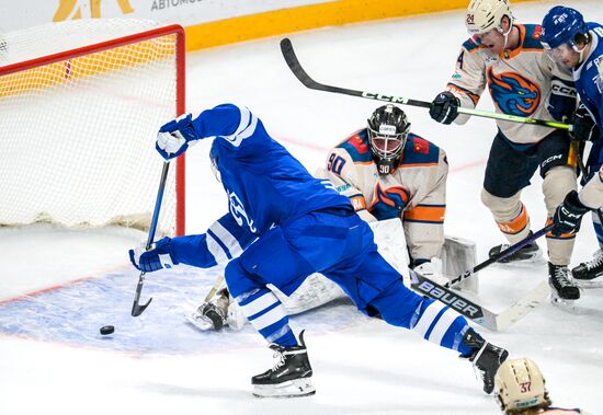 Russia Ice Hockey Kontinental League Dynamo - Dragons