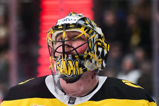 Russia Ice Hockey Kontinental League CSKA - Severstal