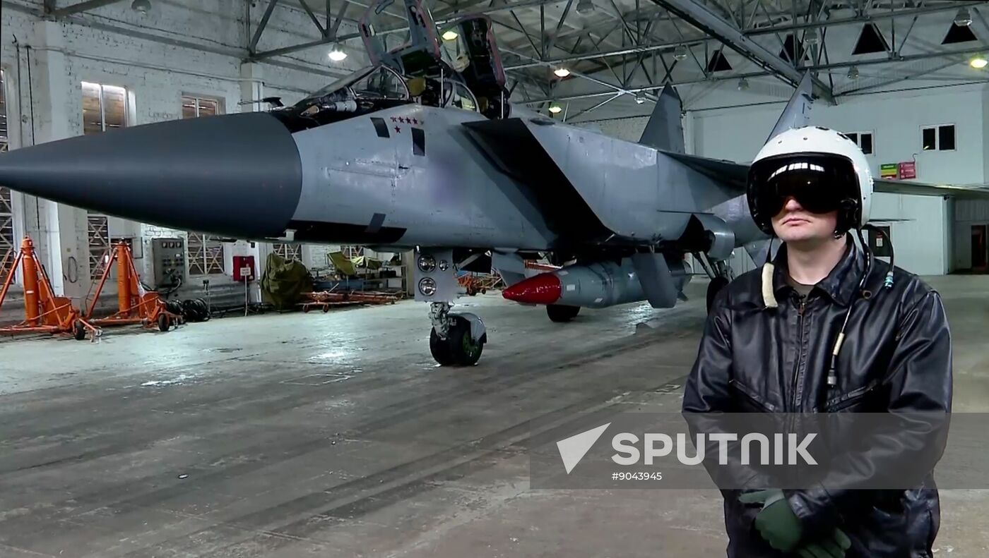 Russia Ukraine Fighter Jet Hijacking Attempt