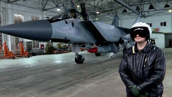 Russia Ukraine Fighter Jet Hijacking Attempt