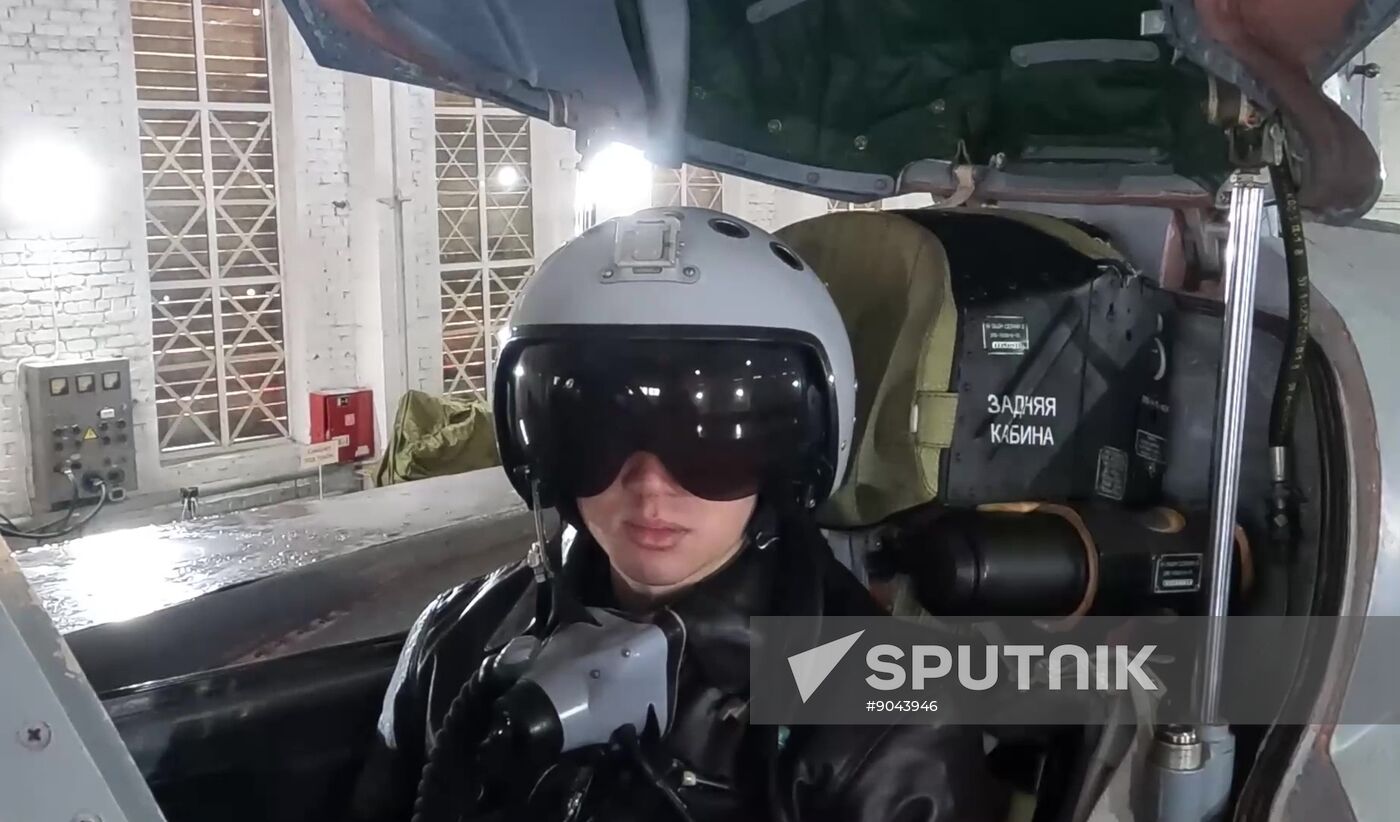 Russia Ukraine Fighter Jet Hijacking Attempt