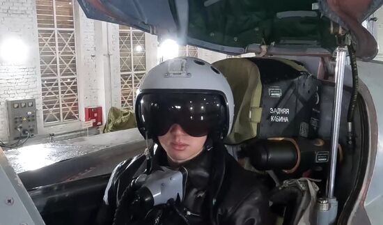 Russia Ukraine Fighter Jet Hijacking Attempt