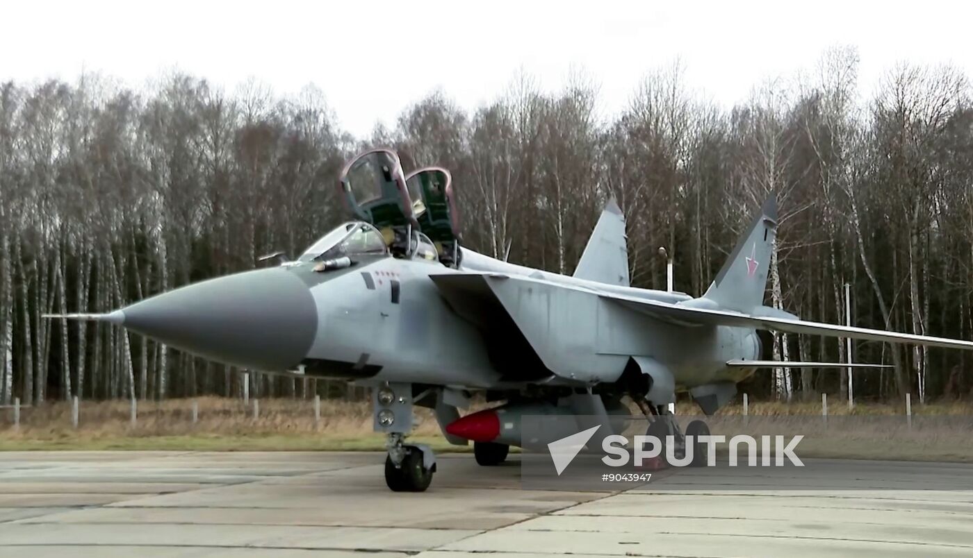 Russia Ukraine Fighter Jet Hijacking Attempt
