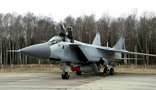 Russia Ukraine Fighter Jet Hijacking Attempt