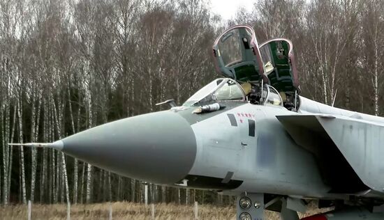 Russia Ukraine Fighter Jet Hijacking Attempt