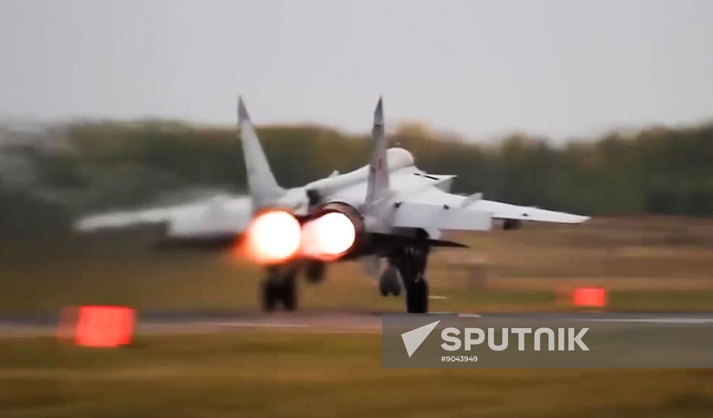 Russia Ukraine Fighter Jet Hijacking Attempt